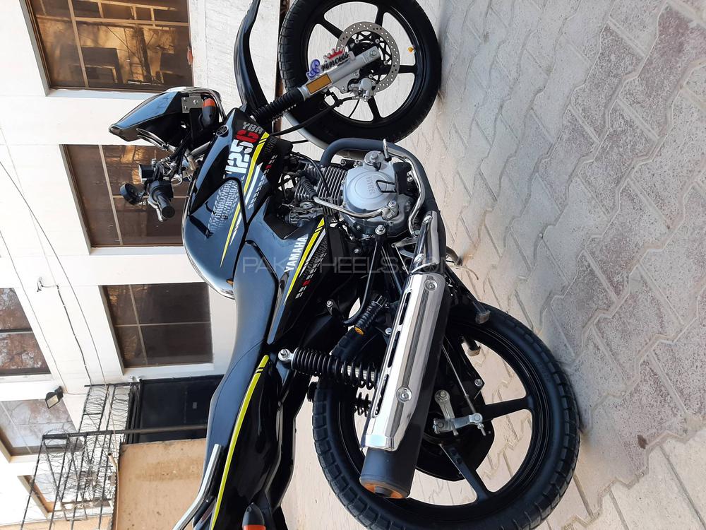 یاماہا YBR 125 2020 for Sale یاماہا YBR 125 2020 for Sale Image-4