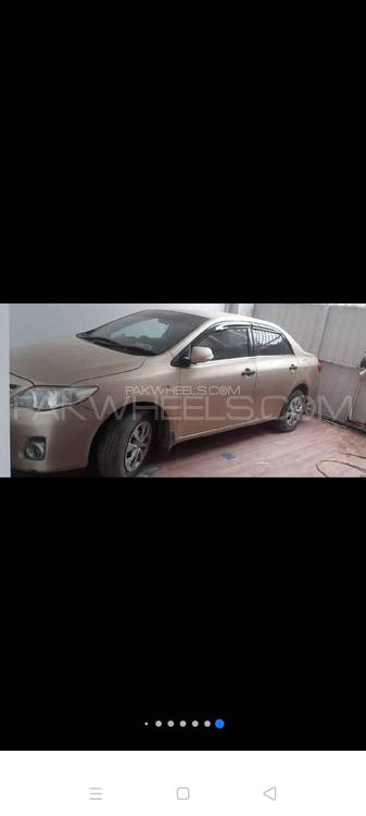 Toyota Corolla 2012 for Sale in Gujrat Image-1