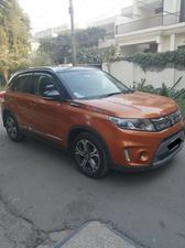 Suzuki Vitara GLX 1.6 2017 for Sale in Lahore
