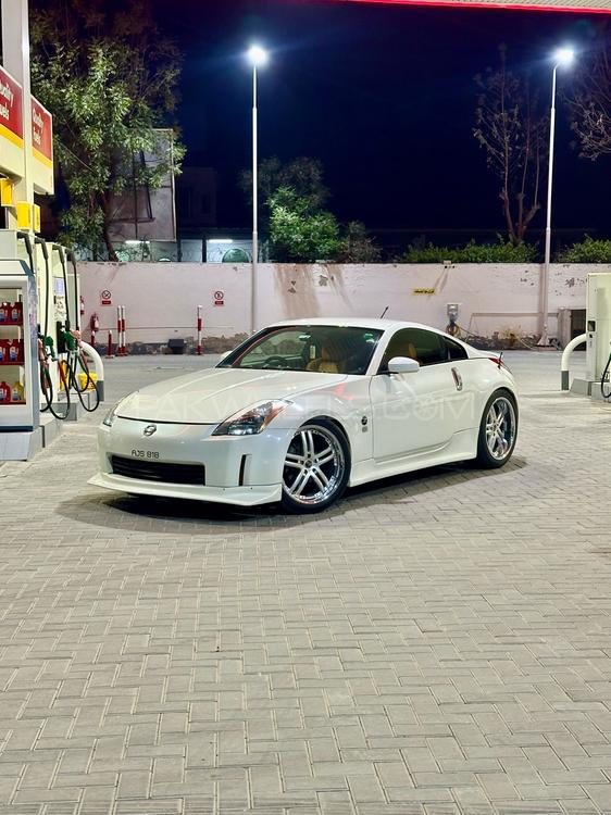 نسان 350 زیڈ - 2005 fairlady Z Image-1