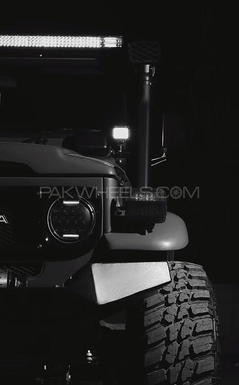 Toyota Land Cruiser - 1984 BJ40 Image-1