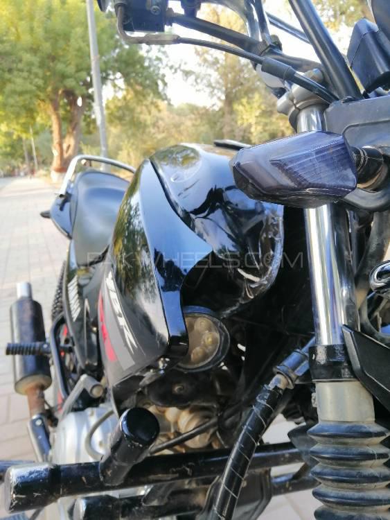 یاماہا YBR 125 2018 for Sale یاماہا YBR 125 2018 for Sale Image-2