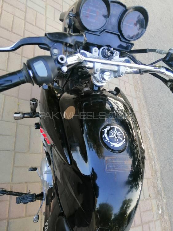 یاماہا YBR 125 2018 for Sale یاماہا YBR 125 2018 for Sale Image-7