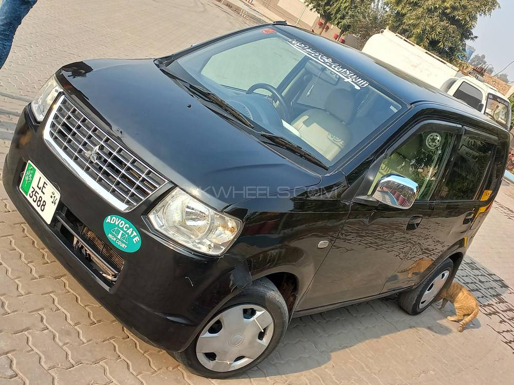 Mitsubishi Ek Wagon 2014 for Sale in Faisalabad Image-1