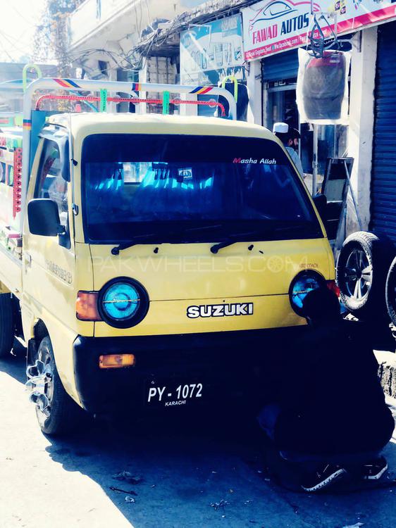 Suzuki Carry 1993 for Sale in Mingora Image-1