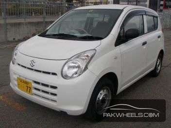 Suzuki Alto 2012 for Sale in Karachi Image-1