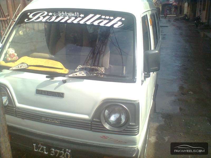 Suzuki Bolan 2005 for Sale in Rawalpindi Image-1