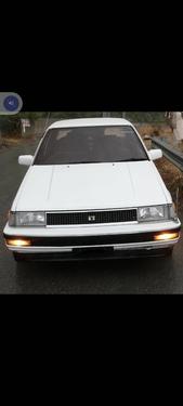 Toyota Corolla - 1987