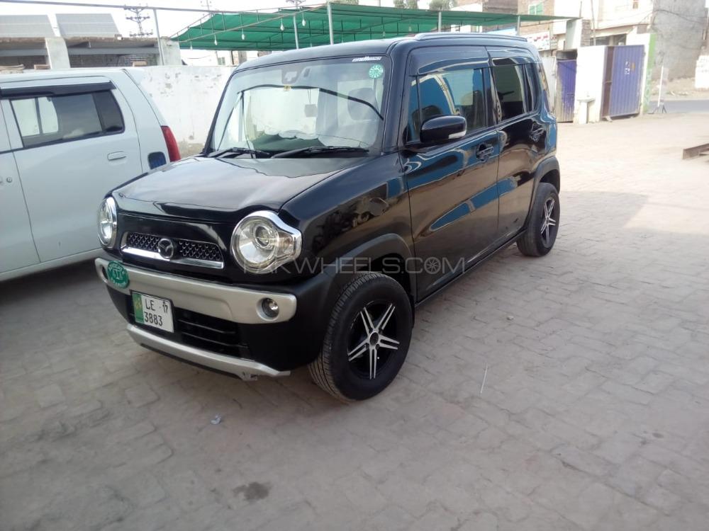 مازدا فلئیر 2014 for Sale in ملتان مازدا فلئیر 2014 for Sale in ملتان Image-4