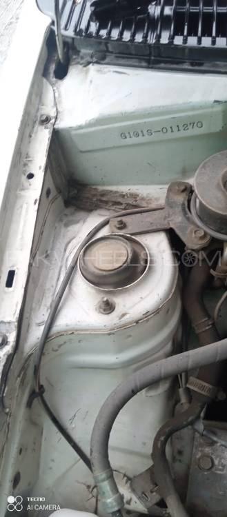ڈائیہاتسو چارڈ 1988 for Sale in پشاور ڈائیہاتسو چارڈ 1988 for Sale in پشاور Image-13