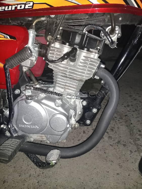 ہونڈا CG 125 2021 for Sale ہونڈا CG 125 2021 for Sale Image-7