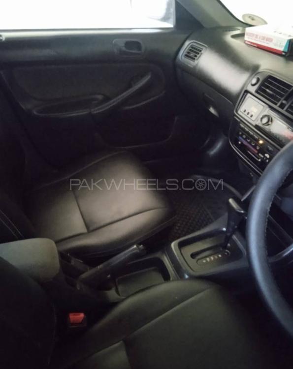 Honda Civic 1998 for Sale in Lahore Honda Civic 1998 for Sale in Lahore Image-14
