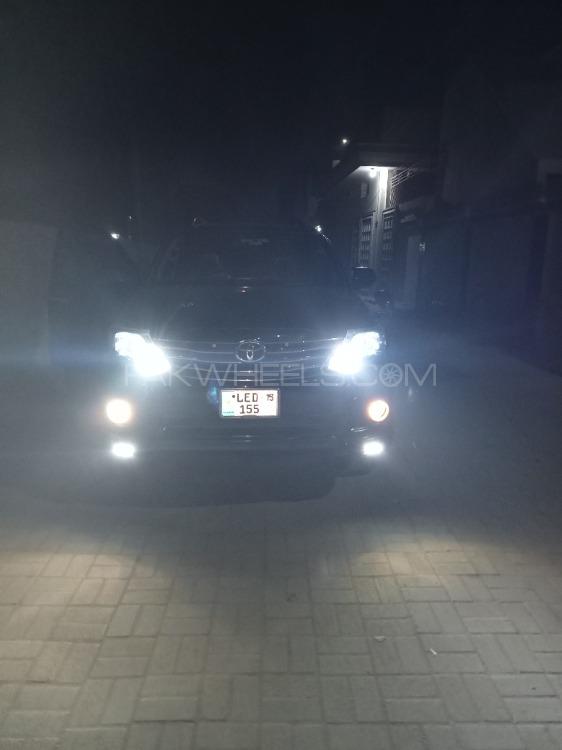 Toyota Fortuner 2013 for Sale in D.G.Khan Image-1
