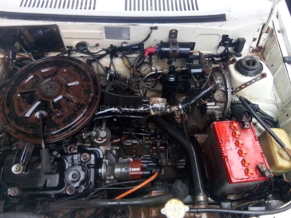 Suzuki Khyber 1999 for Sale in Chakwal Suzuki Khyber 1999 for Sale in Chakwal Image-7