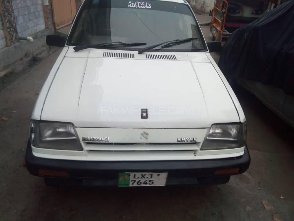 Suzuki Khyber 1999 for Sale in Chakwal Suzuki Khyber 1999 for Sale in Chakwal Image-8