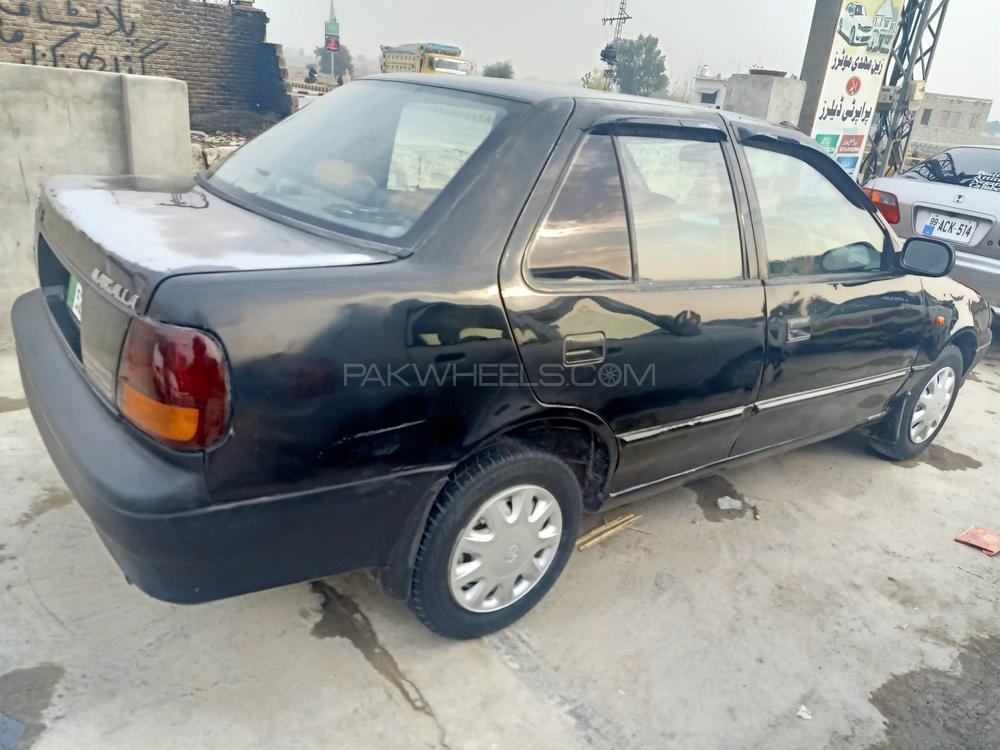 Suzuki Margalla 1997 for Sale in Attock Suzuki Margalla 1997 for Sale in Attock Image-6