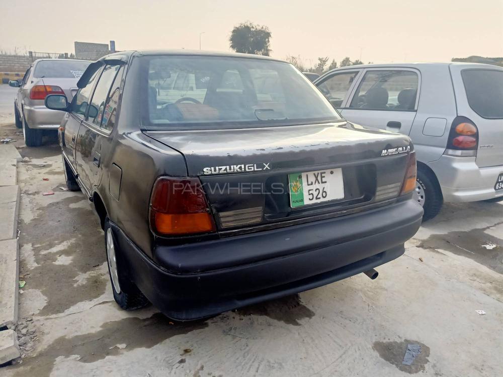 Suzuki Margalla 1997 for Sale in Attock Suzuki Margalla 1997 for Sale in Attock Image-5