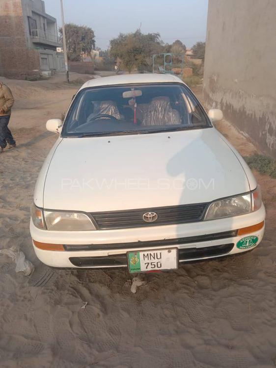 Toyota Corolla 1996 for Sale in Jhang Toyota Corolla 1996 for Sale in Jhang Image-19