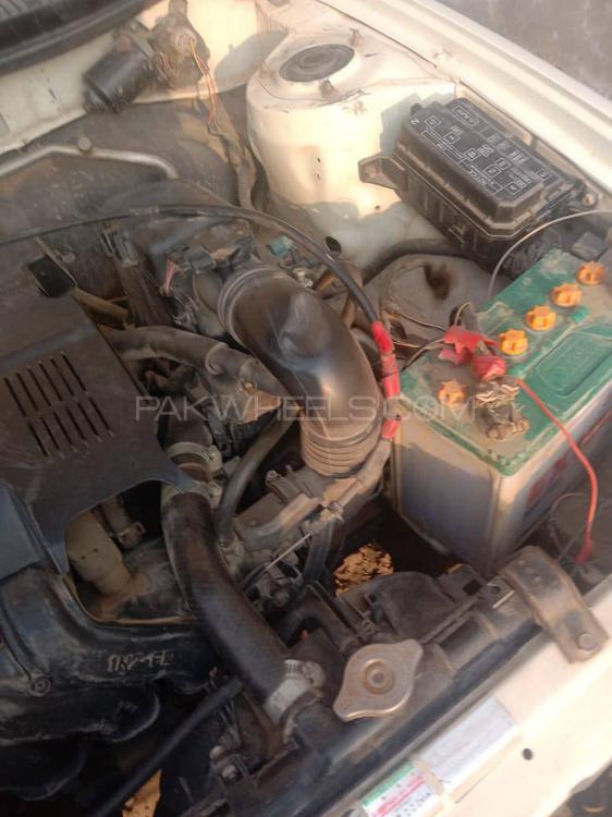 Toyota Corolla 1996 for Sale in Jhang Toyota Corolla 1996 for Sale in Jhang Image-5