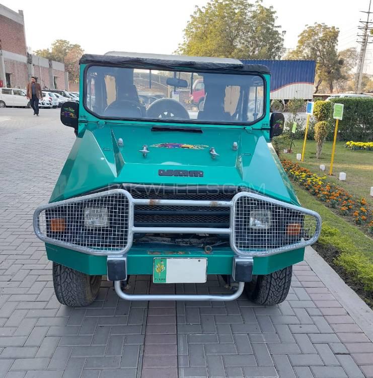 Jeep Other 1993 for Sale in Lahore Image-1