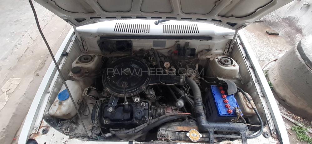 Suzuki Khyber 1996 for Sale in Swabi Suzuki Khyber 1996 for Sale in Swabi Image-7