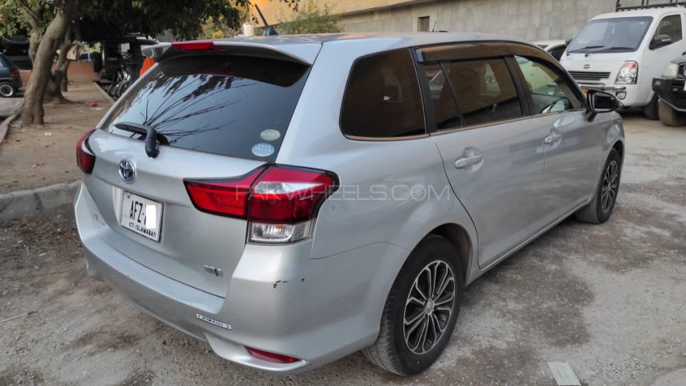 Toyota Corolla Fielder 2015 for Sale in Islamabad Toyota Corolla Fielder 2015 for Sale in Islamabad Image-7