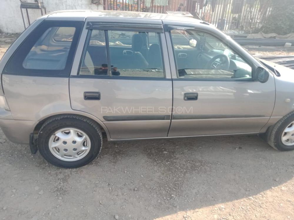Suzuki Cultus 2015 for Sale in Islamabad Image-1