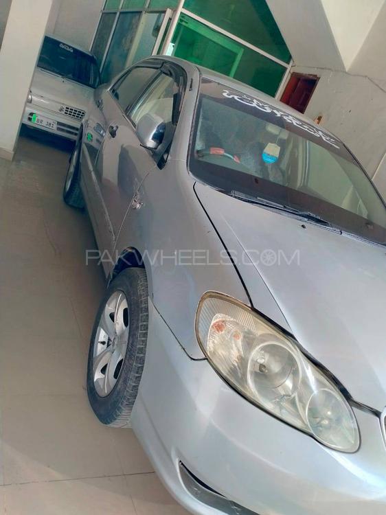 Toyota Corolla 2004 for Sale in Layyah Image-1