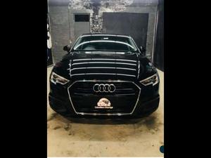 Audi A3 2017 for Sale in Sialkot