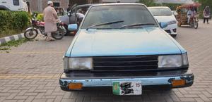 Nissan Sunny EX Saloon 1.3 1986 for Sale in Lahore
