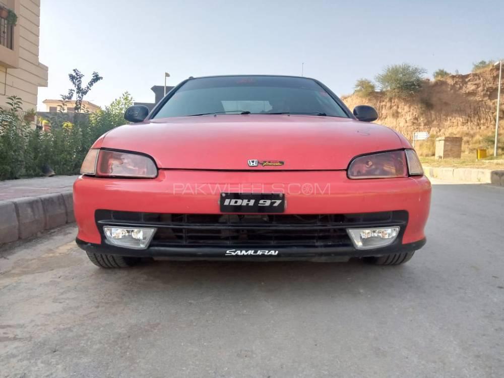 Honda Civic 1995 for Sale in Rawalpindi Image-1