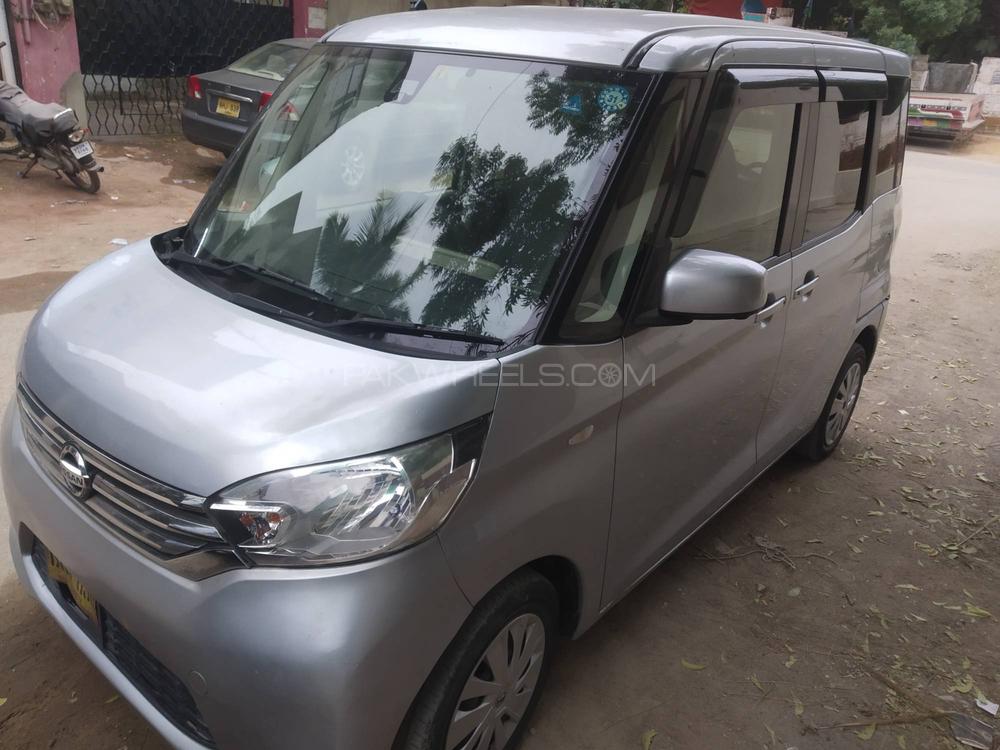 Nissan Roox 2019 for Sale in Karachi Image-1
