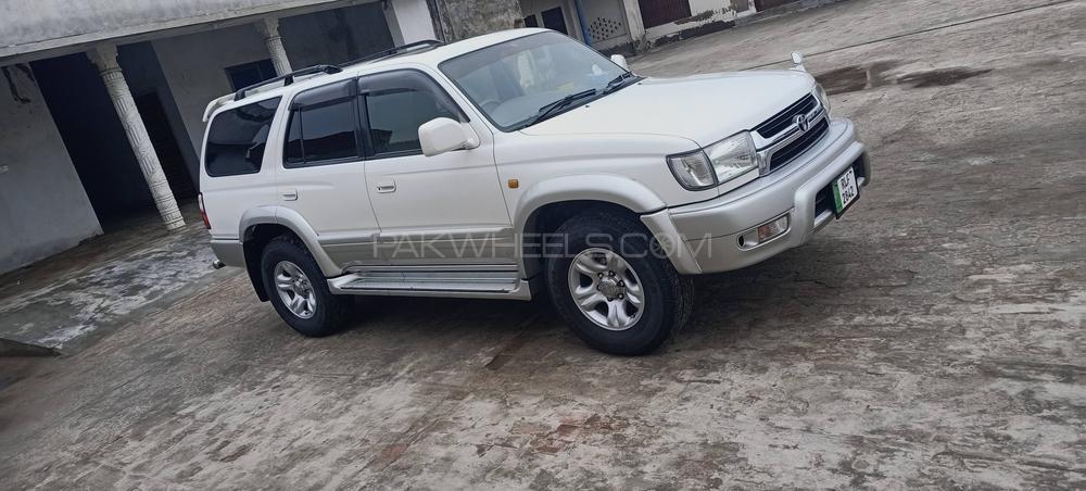 ٹویوٹا سرف 1997 for Sale in تونسہ شریف ٹویوٹا سرف 1997 for Sale in تونسہ شریف Image-8