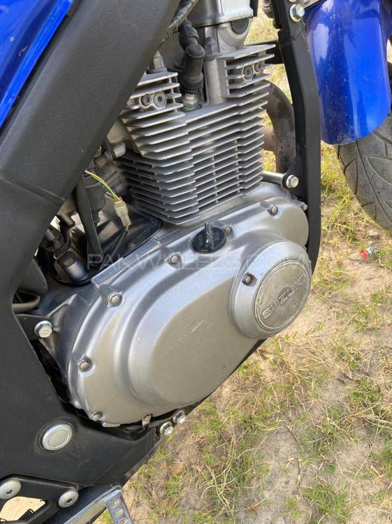 سوزوکی GS500E 2004 for Sale سوزوکی GS500E 2004 for Sale Image-5