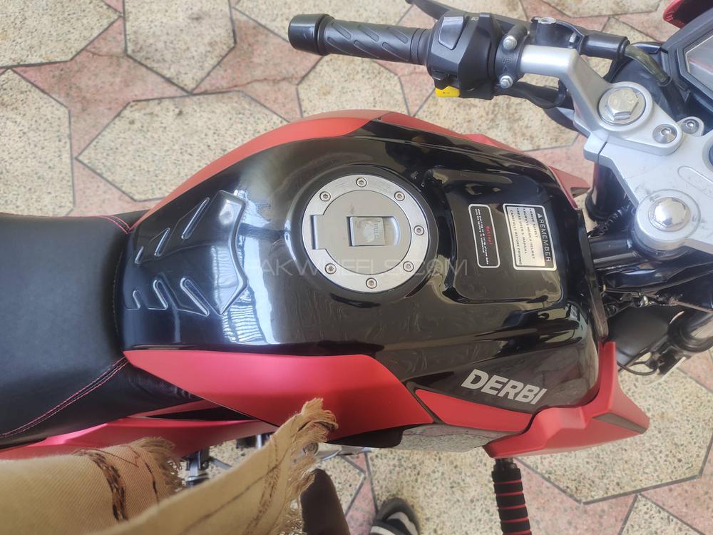 Derbi STX 150 2019 for Sale Derbi STX 150 2019 for Sale Image-5