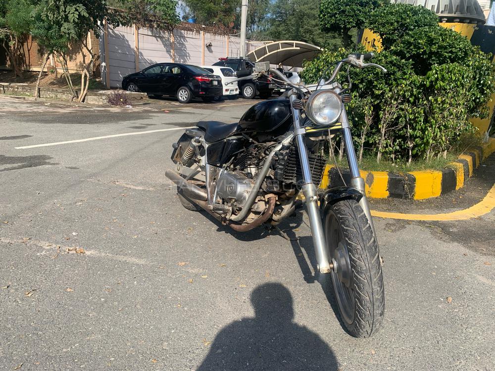 Honda Magna 1981 for Sale Honda Magna 1981 for Sale Image-2