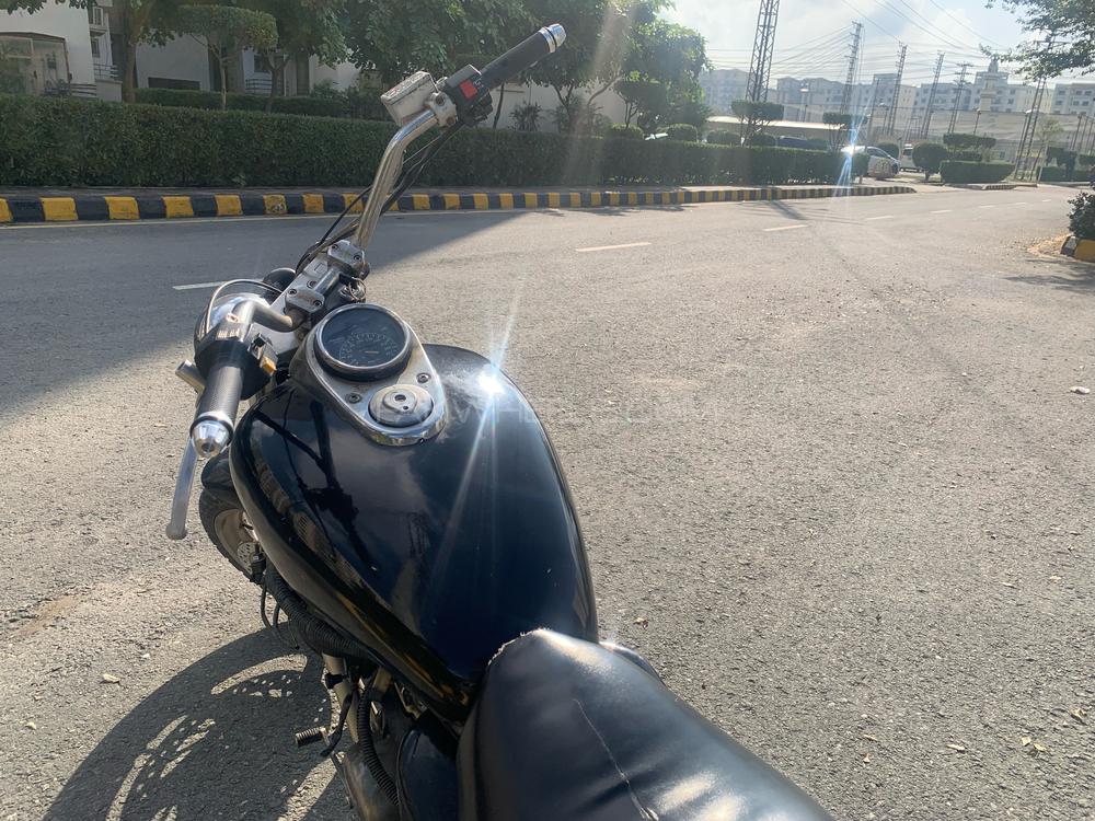 Honda Magna 1981 for Sale Honda Magna 1981 for Sale Image-4