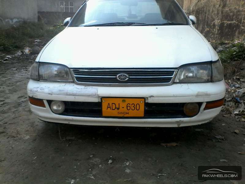 Toyota Corona 1993 for Sale in Lahore Image-1