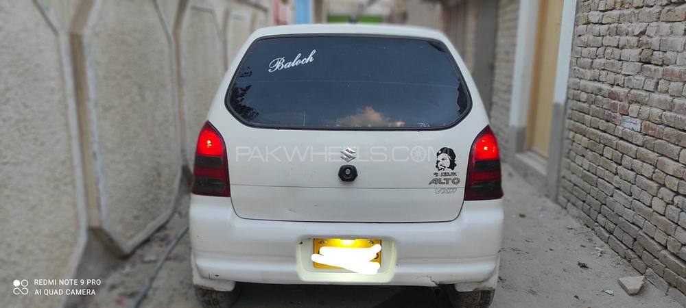 Suzuki Alto 2010 for Sale in Quetta Image-1