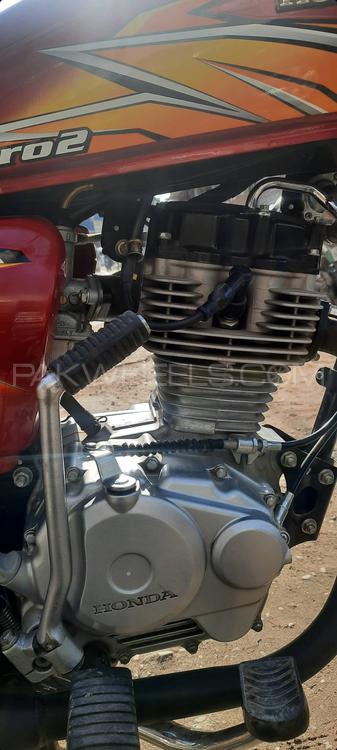 ہونڈا CG 125 2021 for Sale ہونڈا CG 125 2021 for Sale Image-8