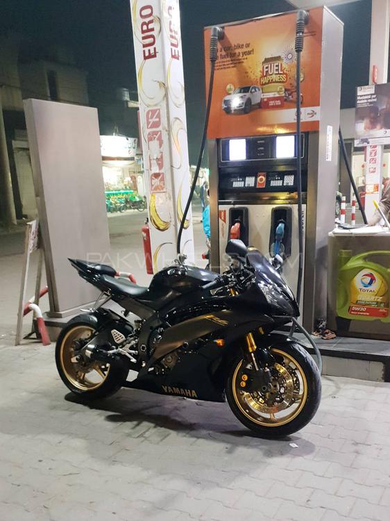 یاماہا YZF-R6 2009 for Sale Image-1