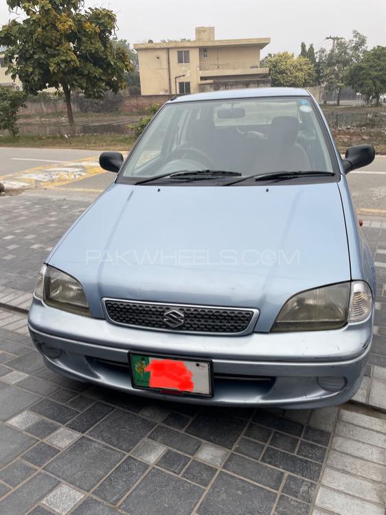 Suzuki Cultus 2000 for Sale in Lahore Image-1