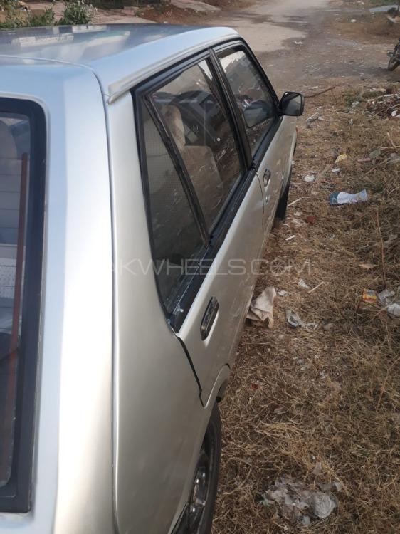 Subaru Justy 1985 for sale in Islamabad | PakWheels