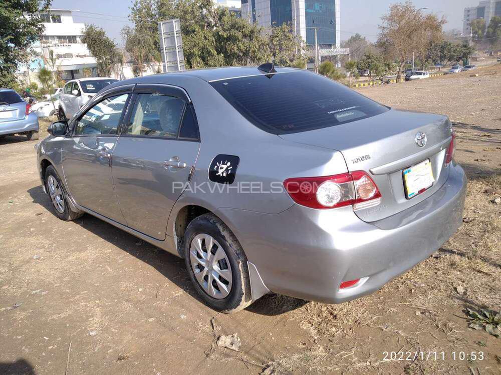 Toyota Corolla 2013 for Sale in Islamabad Toyota Corolla 2013 for Sale in Islamabad Image-5