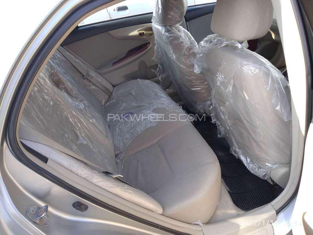Toyota Corolla 2013 for Sale in Islamabad Toyota Corolla 2013 for Sale in Islamabad Image-12