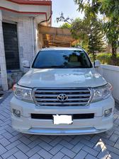 Toyota Land Cruiser AX 2009 for Sale in Islamabad