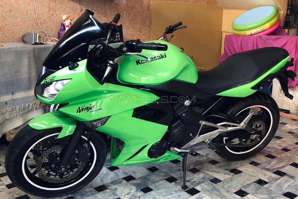 کاواساکی BALIUS ZR250 2011 for Sale کاواساکی BALIUS ZR250 2011 for Sale Image-7