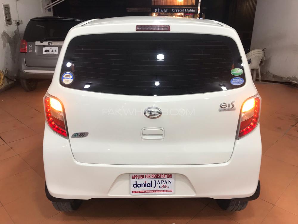 Daihatsu Mira 2017 for Sale in Multan Daihatsu Mira 2017 for Sale in Multan Image-6