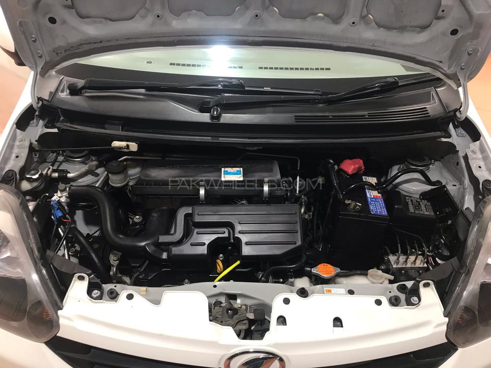 Daihatsu Mira 2017 for Sale in Multan Daihatsu Mira 2017 for Sale in Multan Image-10