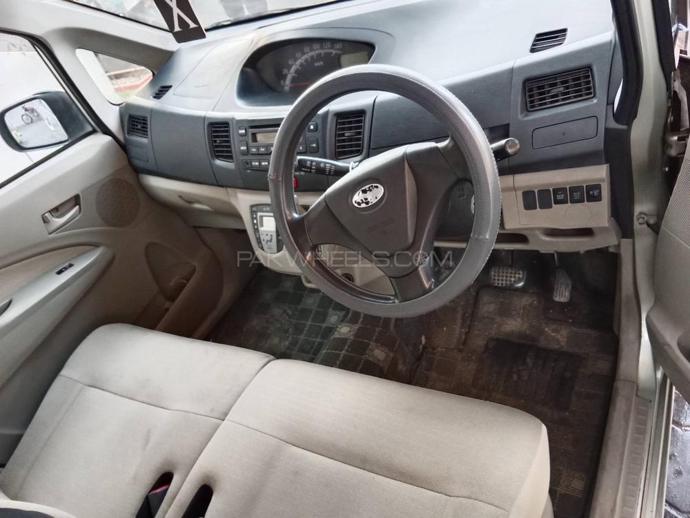 Subaru Stella 2012 for Sale in Lahore Subaru Stella 2012 for Sale in Lahore Image-5